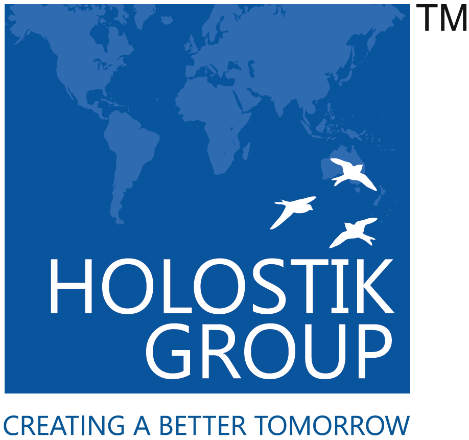 Holostik Group Logo