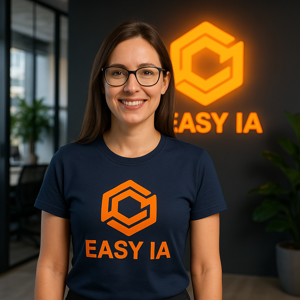 Representante Easy IA