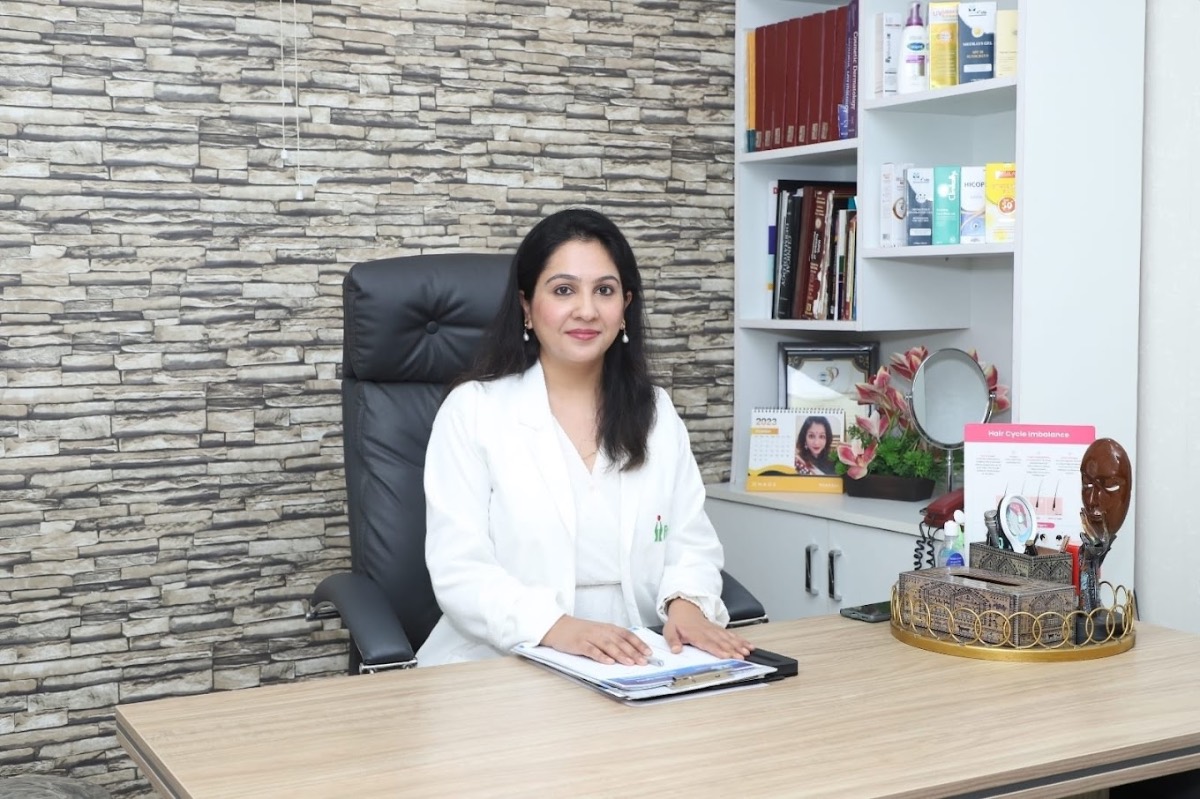 Luxury Treatment Room