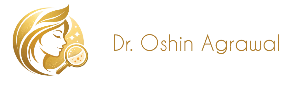Oshin Agrawal Logo