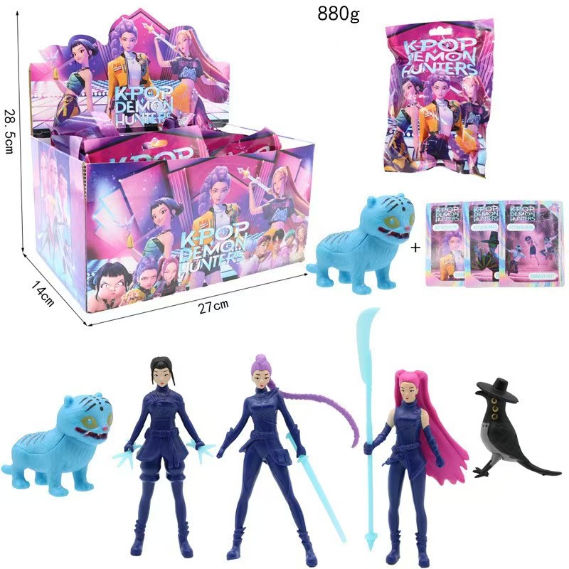 Mystery Box A(24pcs)