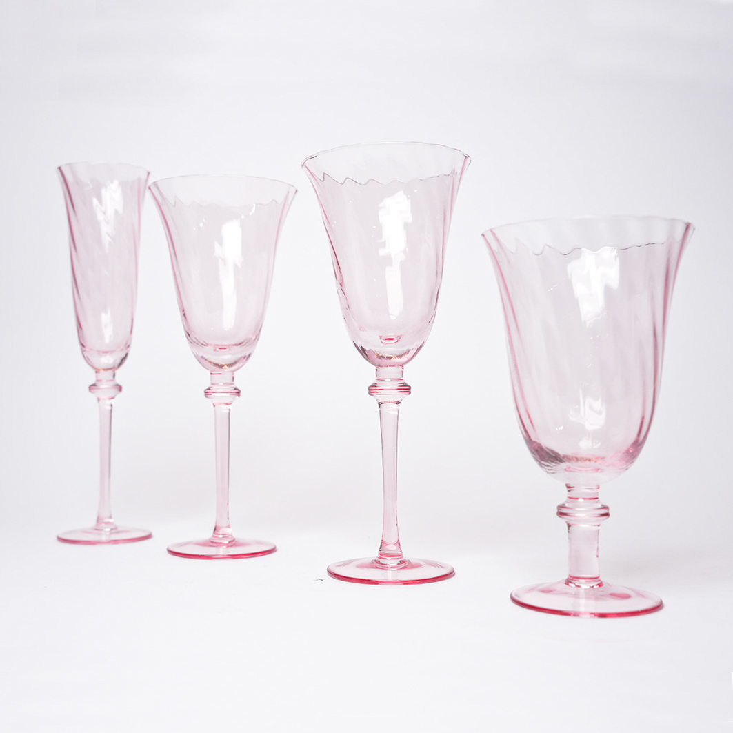 Elara Blush Full Set