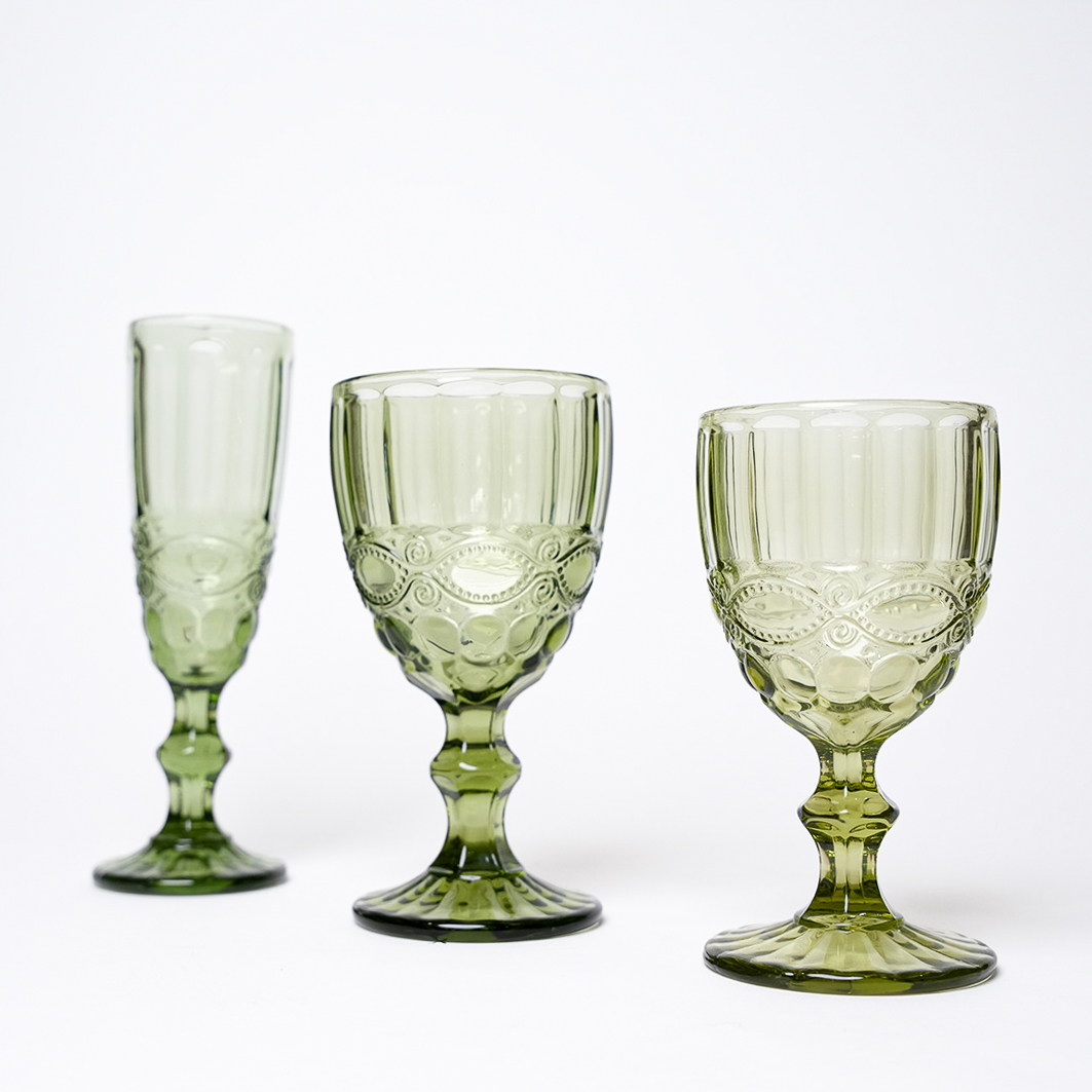 Francelise Green Full Set