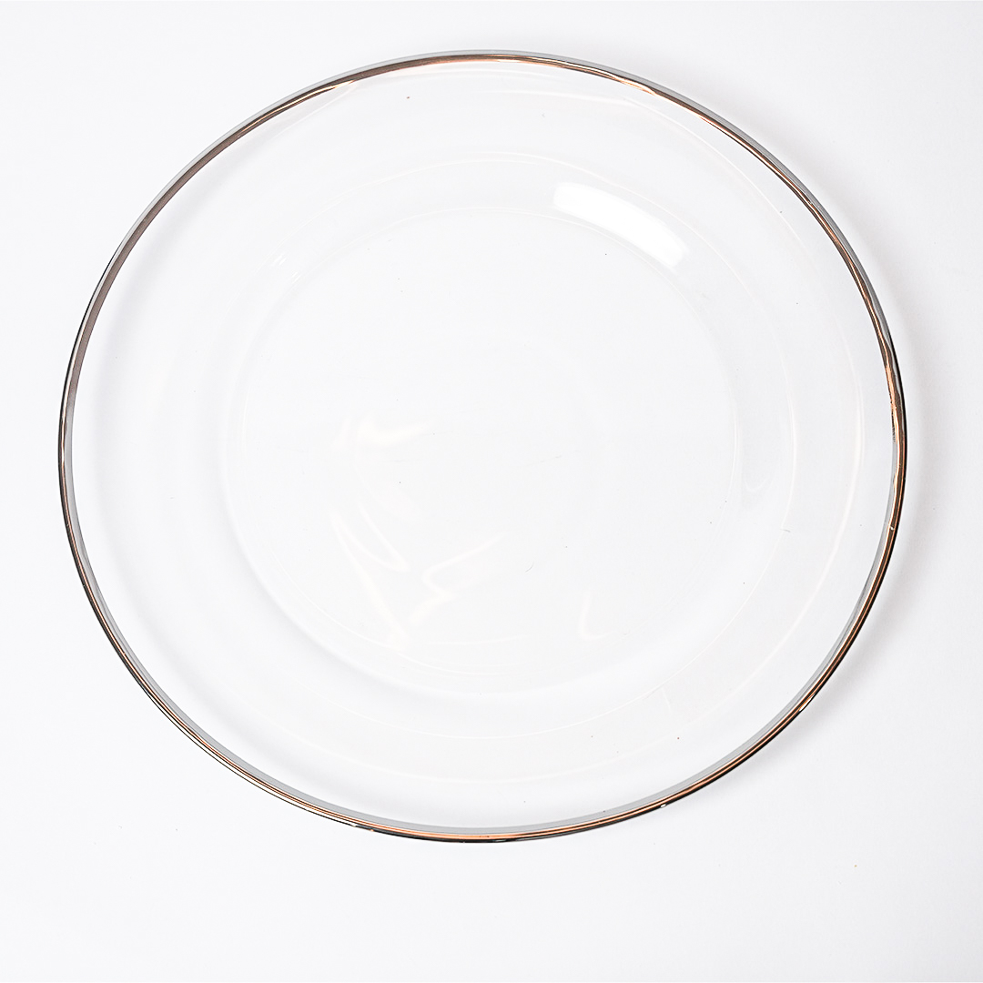 13 inch charger plate