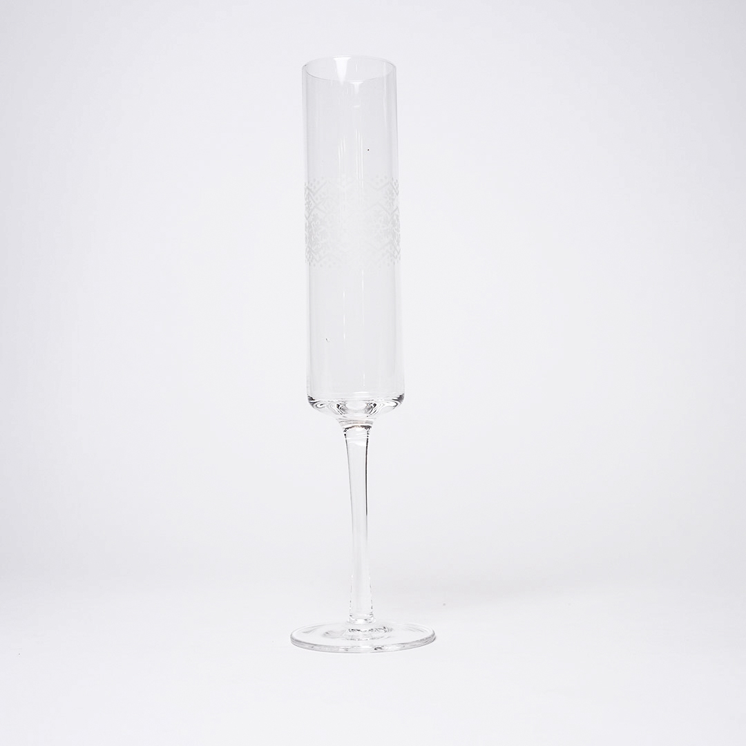Couple Champagne Glass