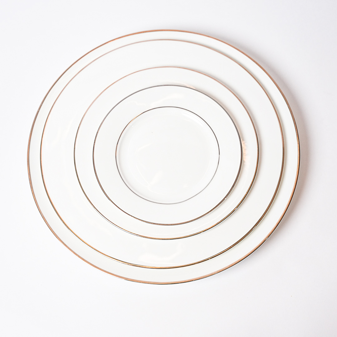 ISABELLA GOLD FULL SET