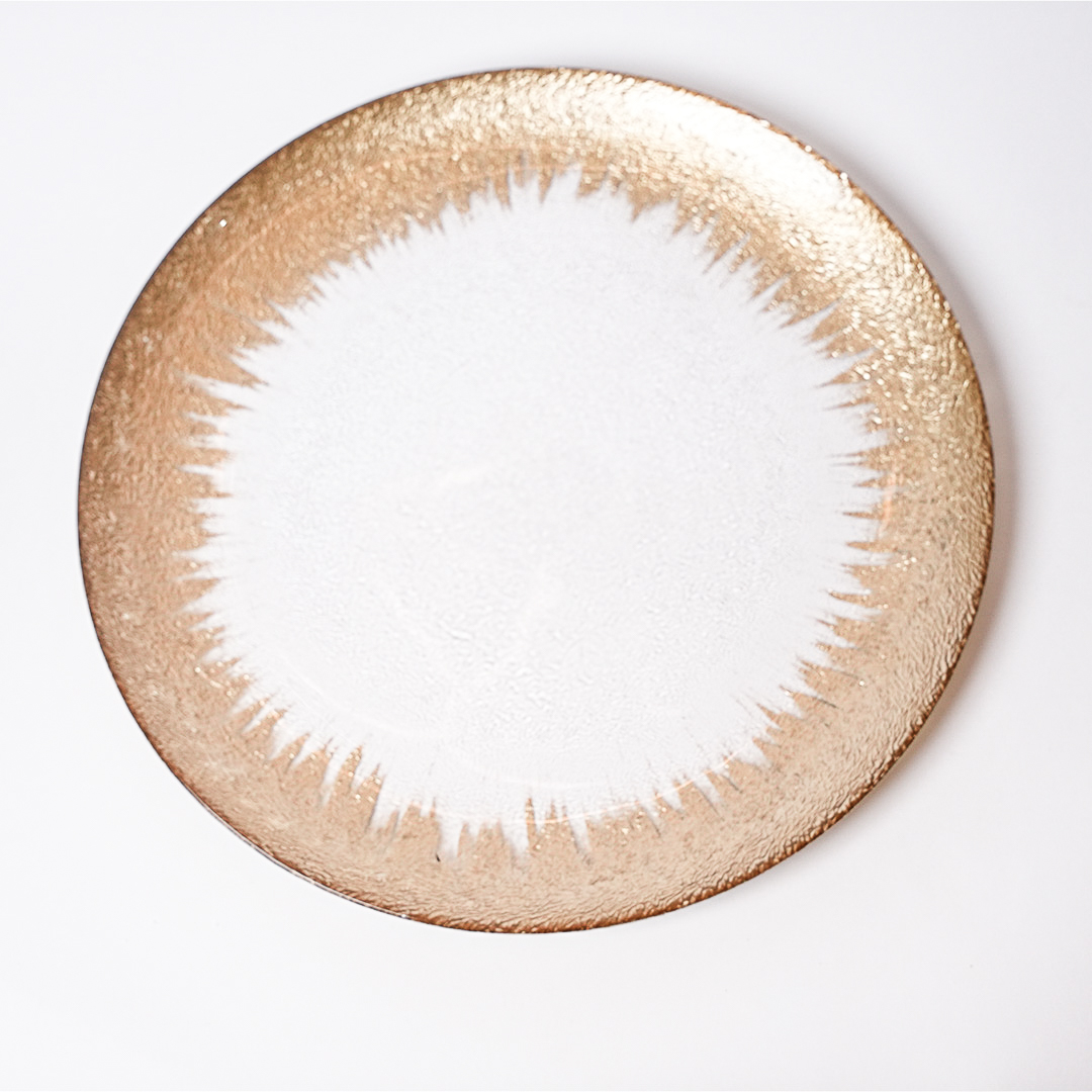 13 inch charger plate