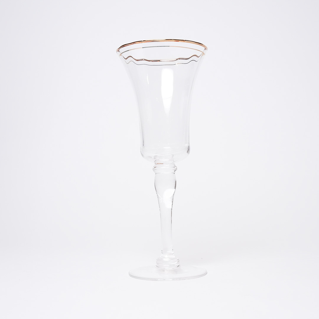 Valeria Red Wine Glass