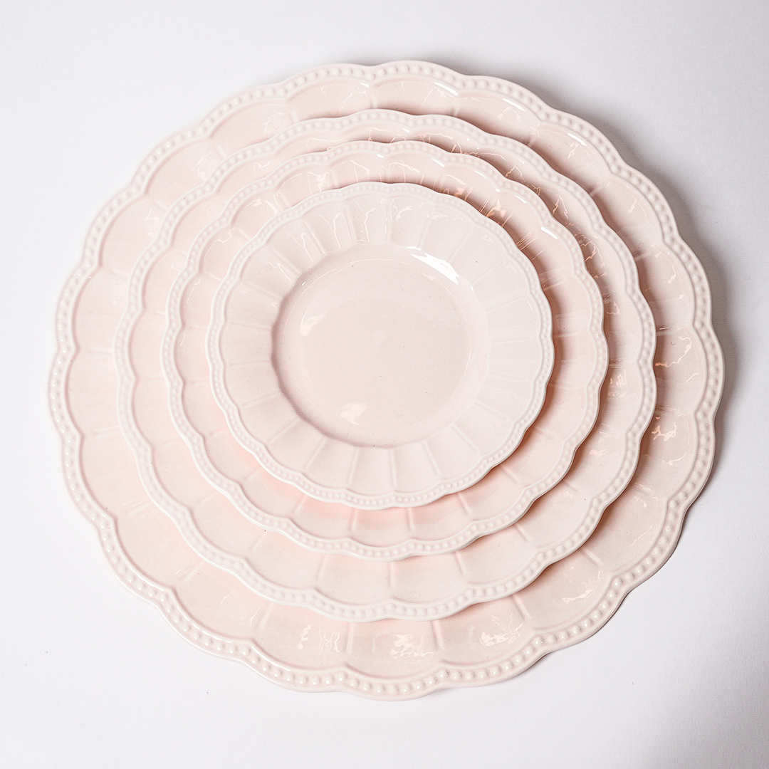 MICHELLE PINK FULL SET