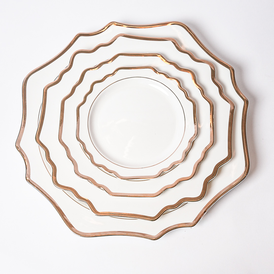 DIVINE WHITE FULL SET