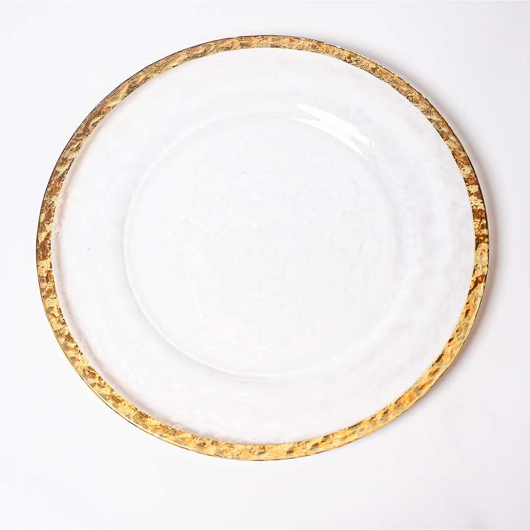 13 inch charger plate