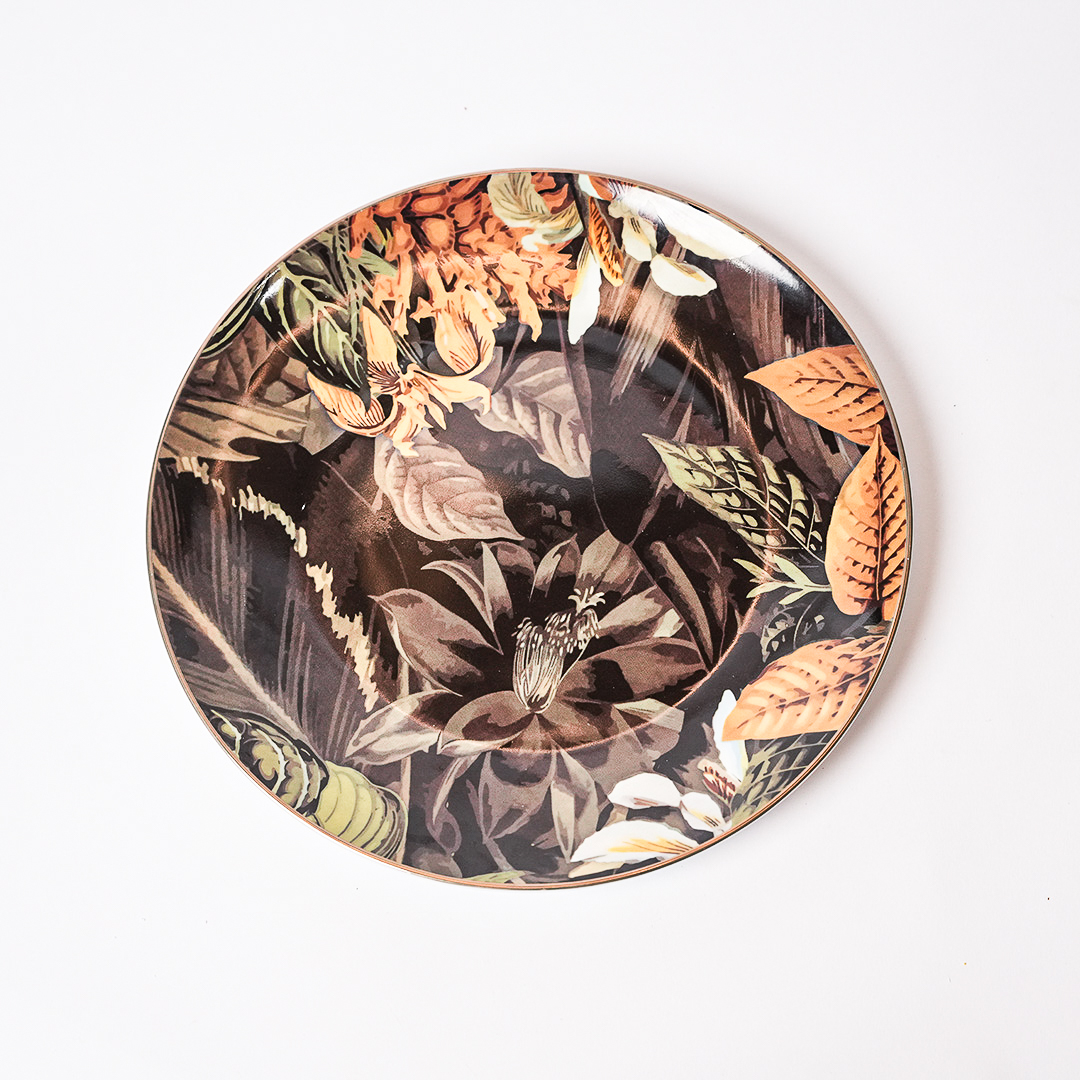 10.5 inch dinner plate-Natura Collection