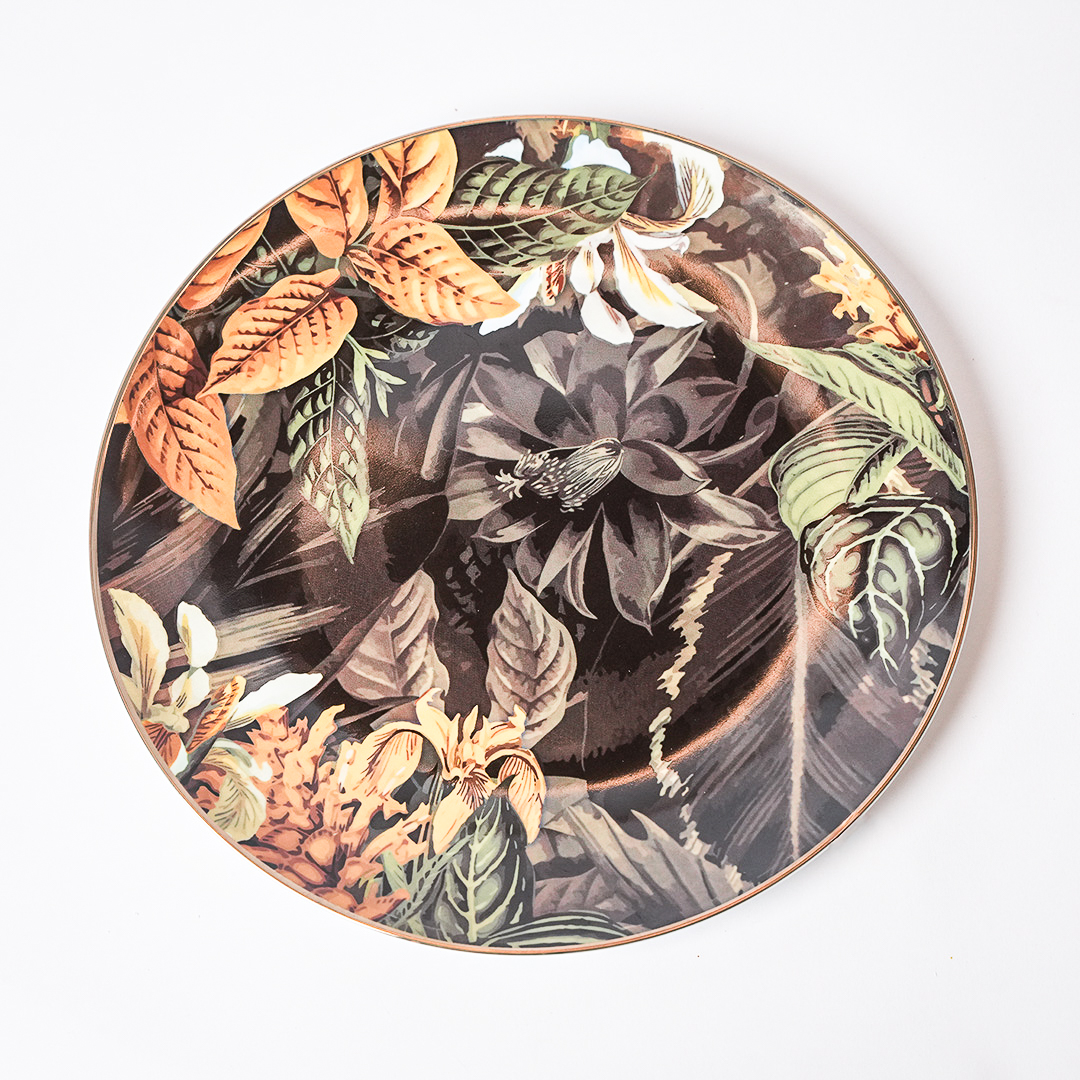 12 inch charger plate-Natura Collection