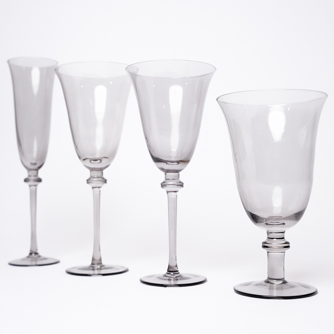 Sacra Smoke Full Set 4 pzs