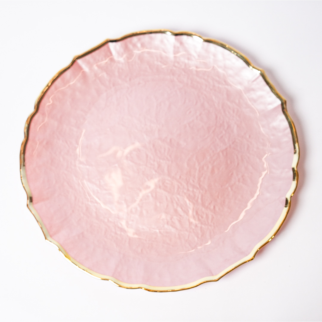 13 inch charger plate