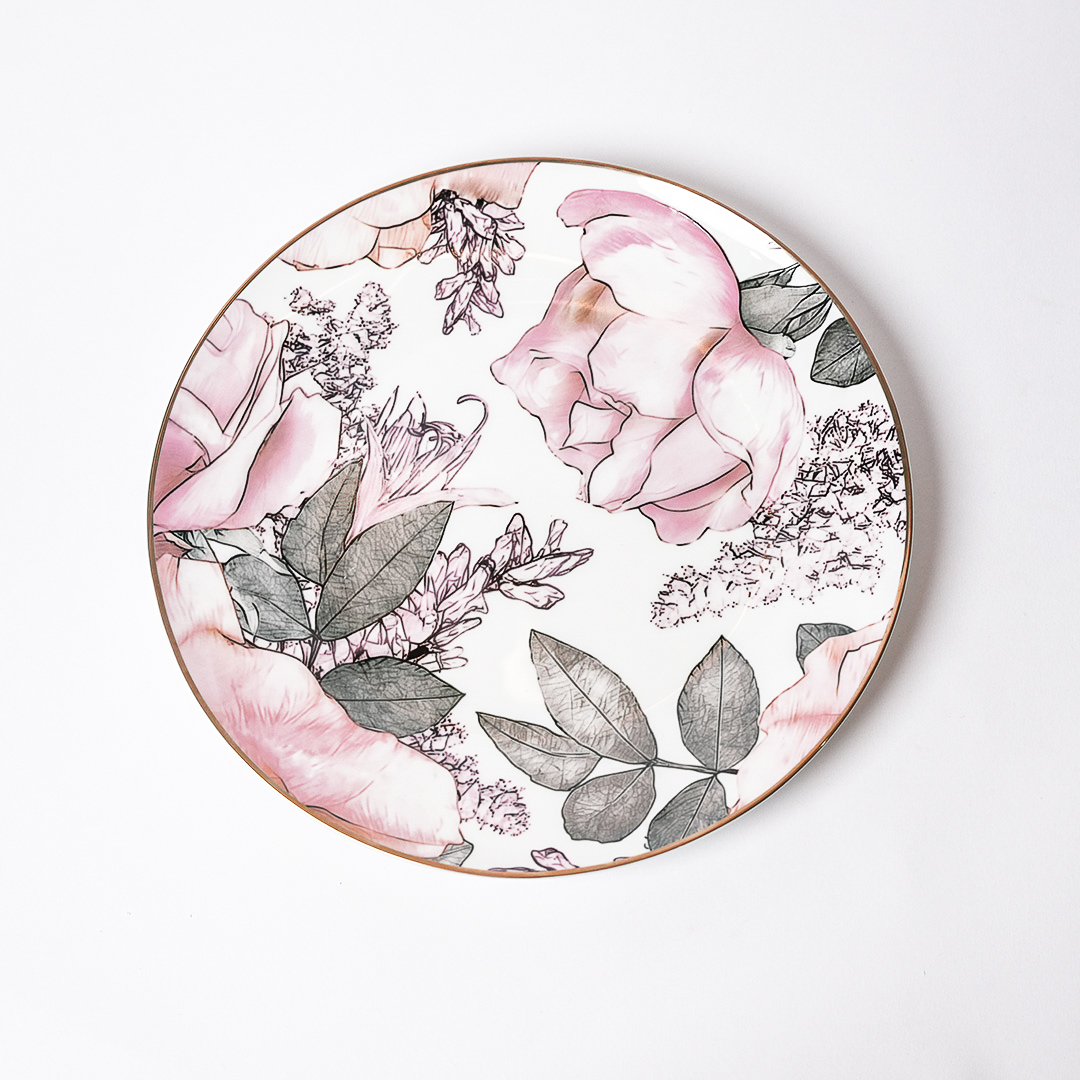 10.5 inch dinner plate-Provenza Collection