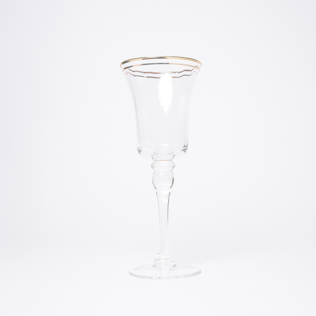 Valeria White Wine Glass