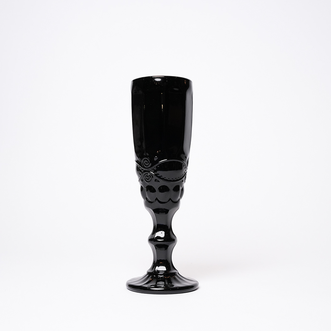 Francelise Black Champagne