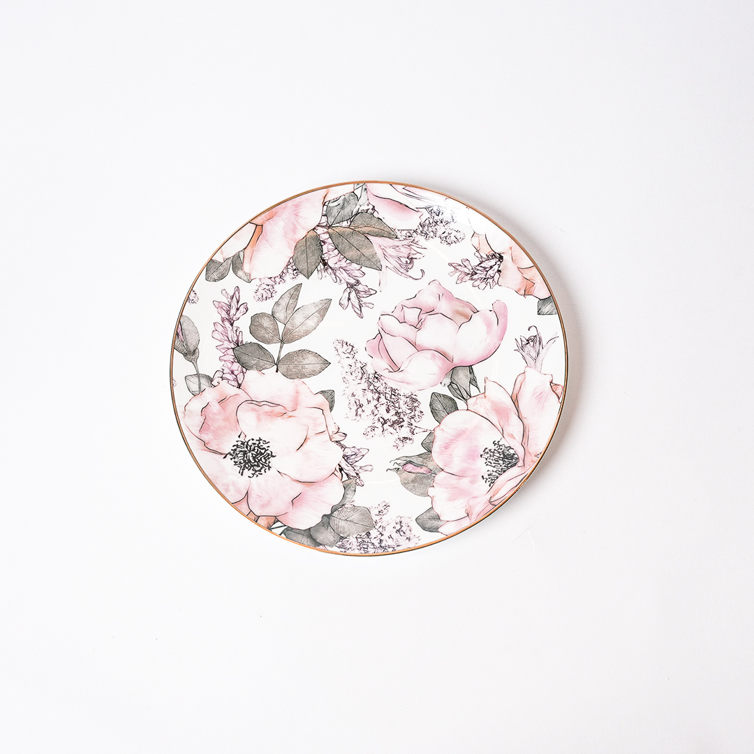 8 inch salad plate-Provenza Collection