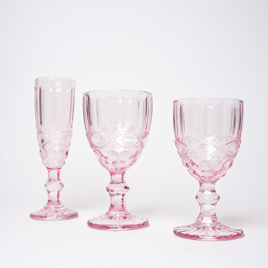 Francelise Blush Full Set