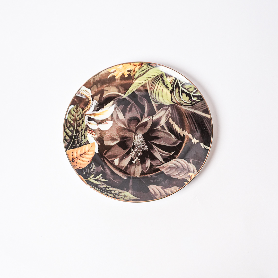 8 inch salad plate-Natura Collection