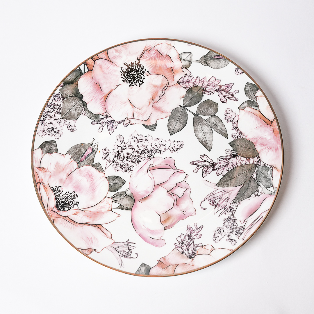 12 inch charger plate-Provenza Collection