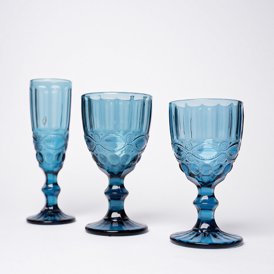 Francelise Blue Full Set