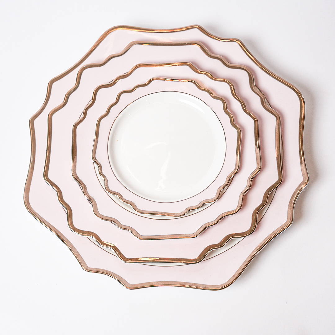 DIVINE PINK FULL SET