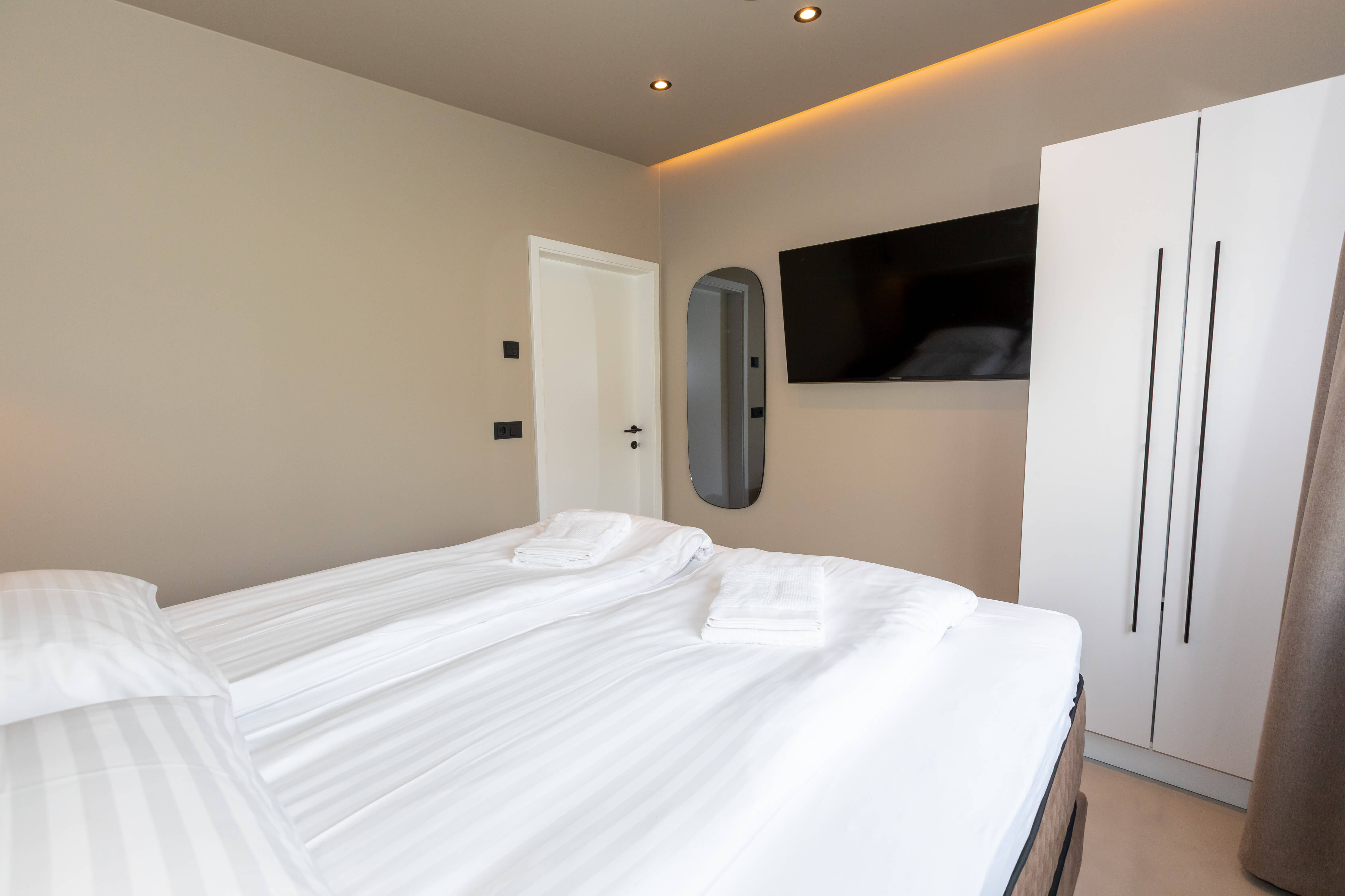 Two-Bedroom Apartments - Image 1