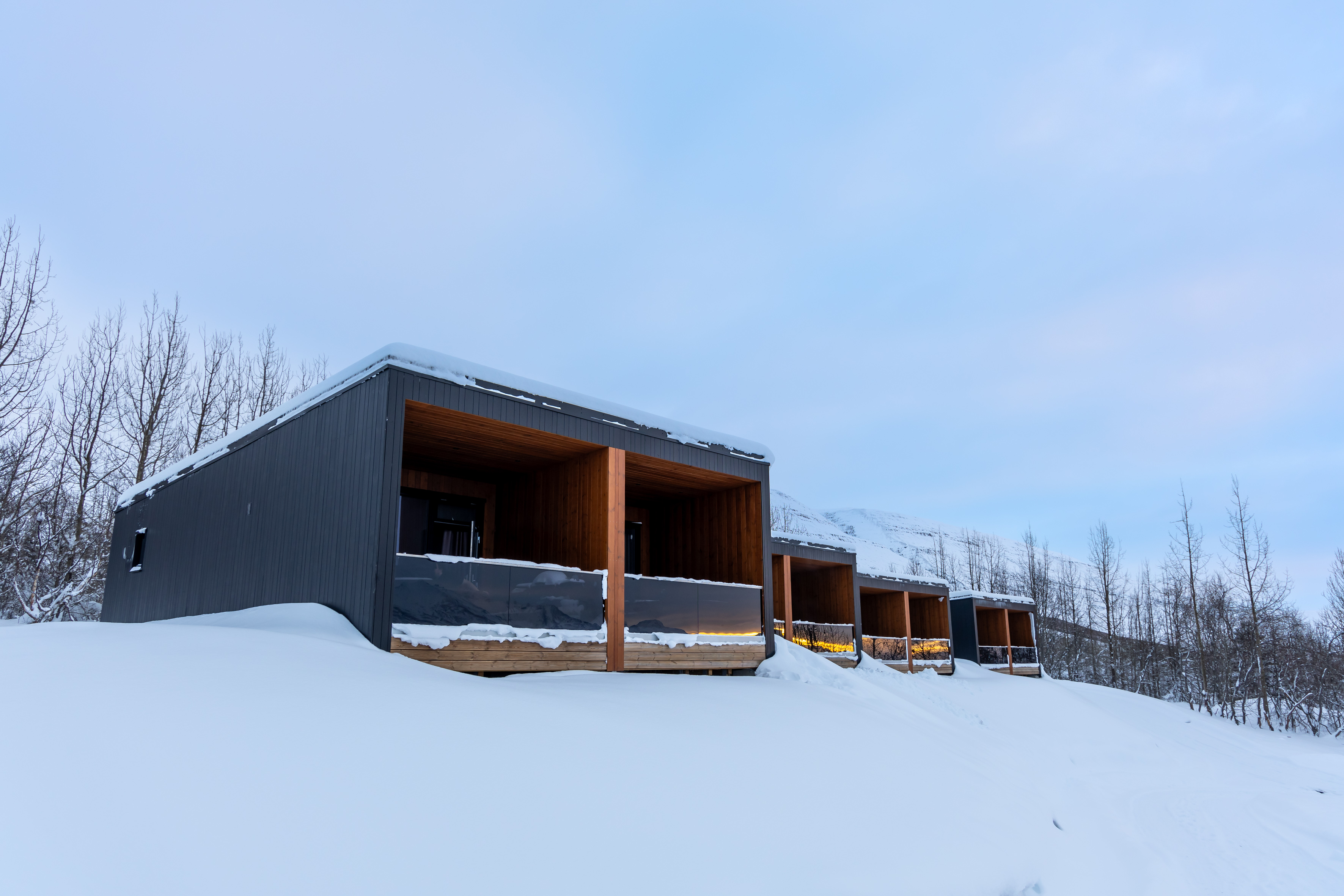 North Mountain View Suites Building