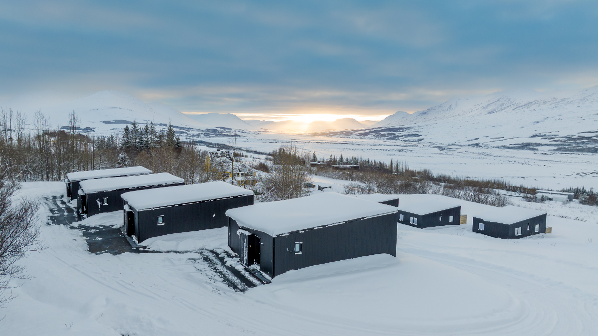 Suites Exterior View