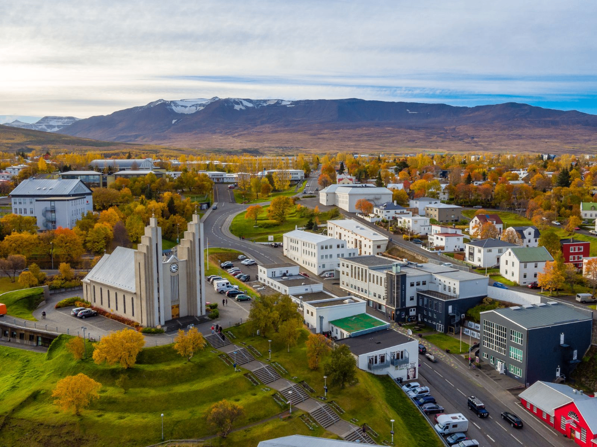 Akureyri Church