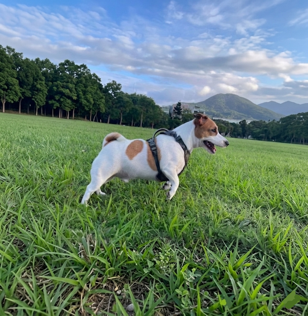 Q弟(傑克羅素梗犬)