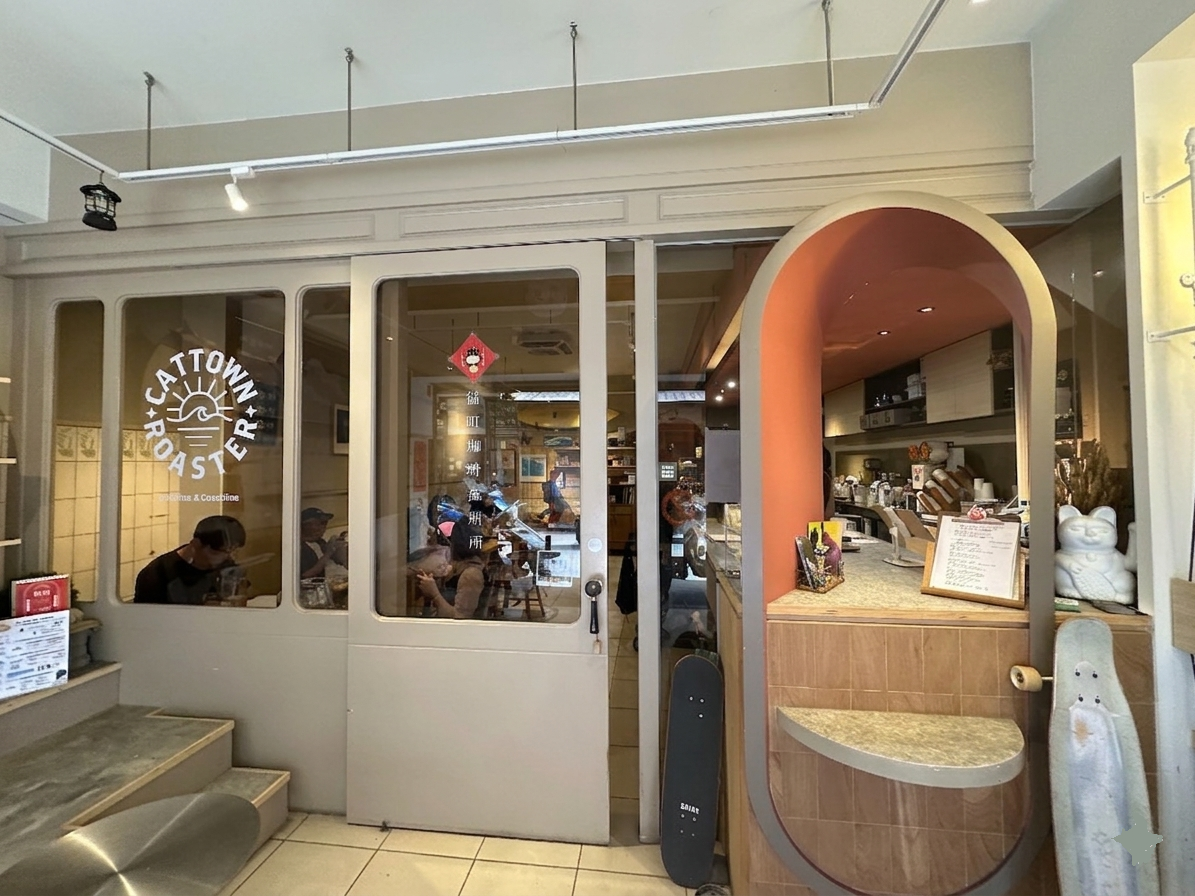 貓町珈琲店 Cattown : Coffee Stand
