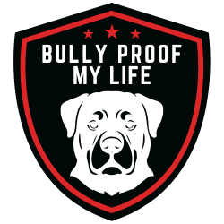 BullyProof My Life Shield Logo