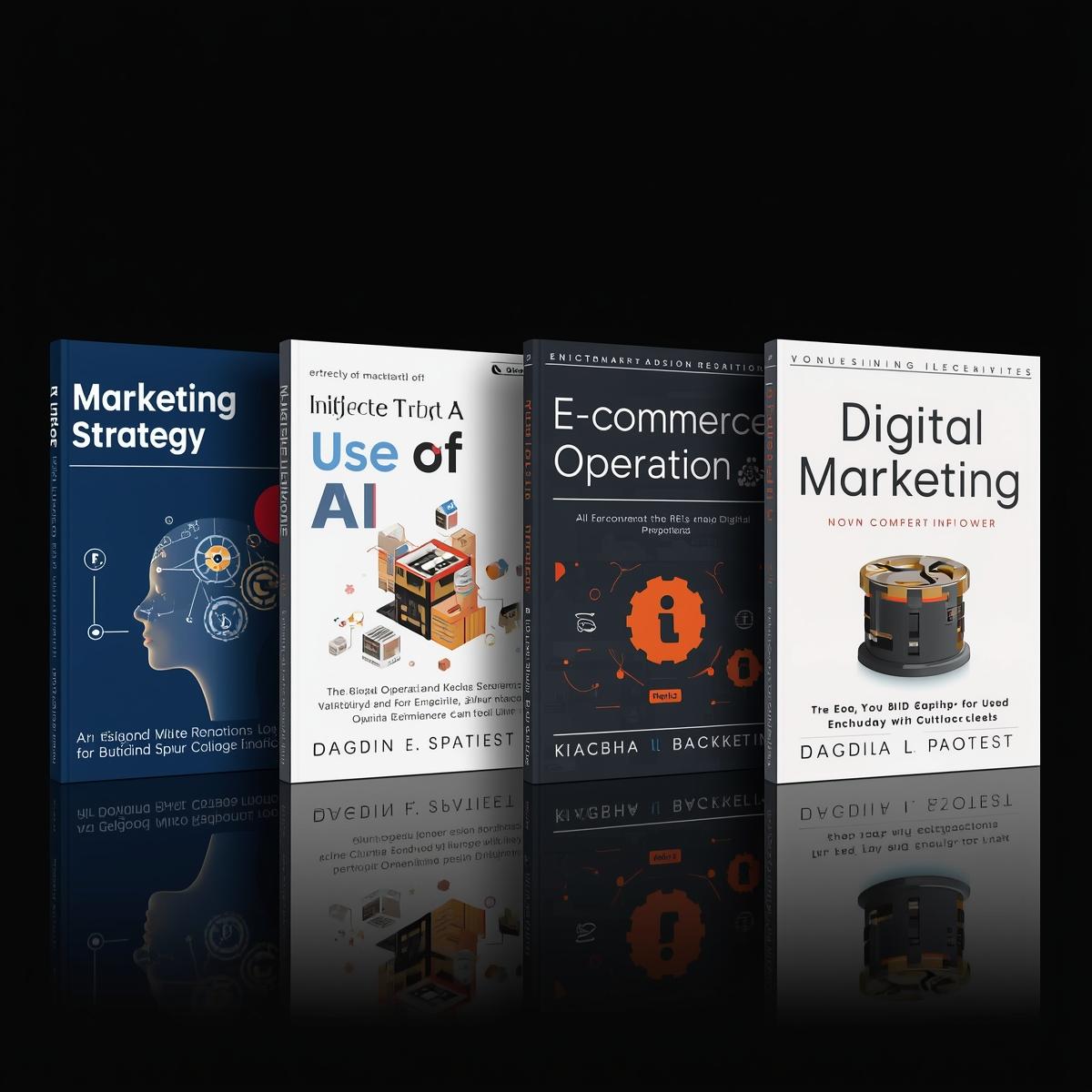 專業數位指南電子書收藏