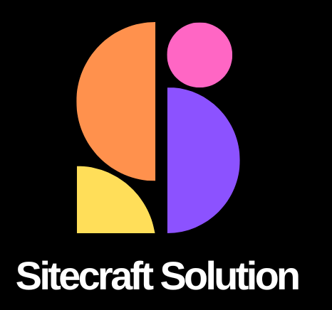 Sitecraft Solution Logo