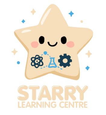 Starry Learning Centre Logo