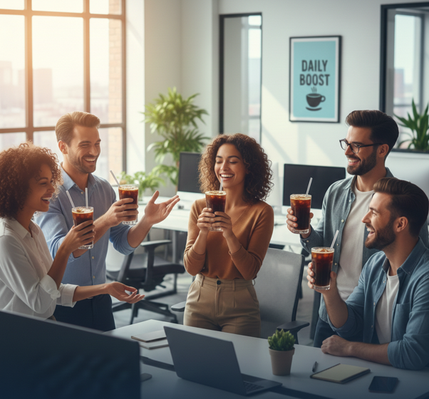 オフィスカフェサービス