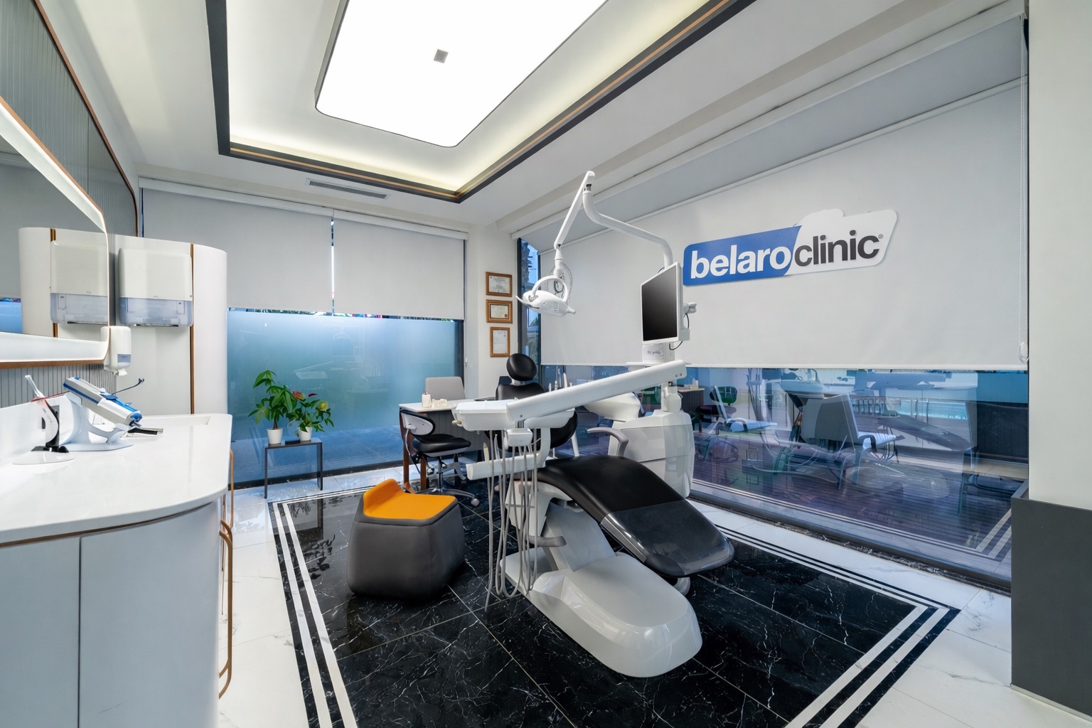 Zahnbehandlungsräume