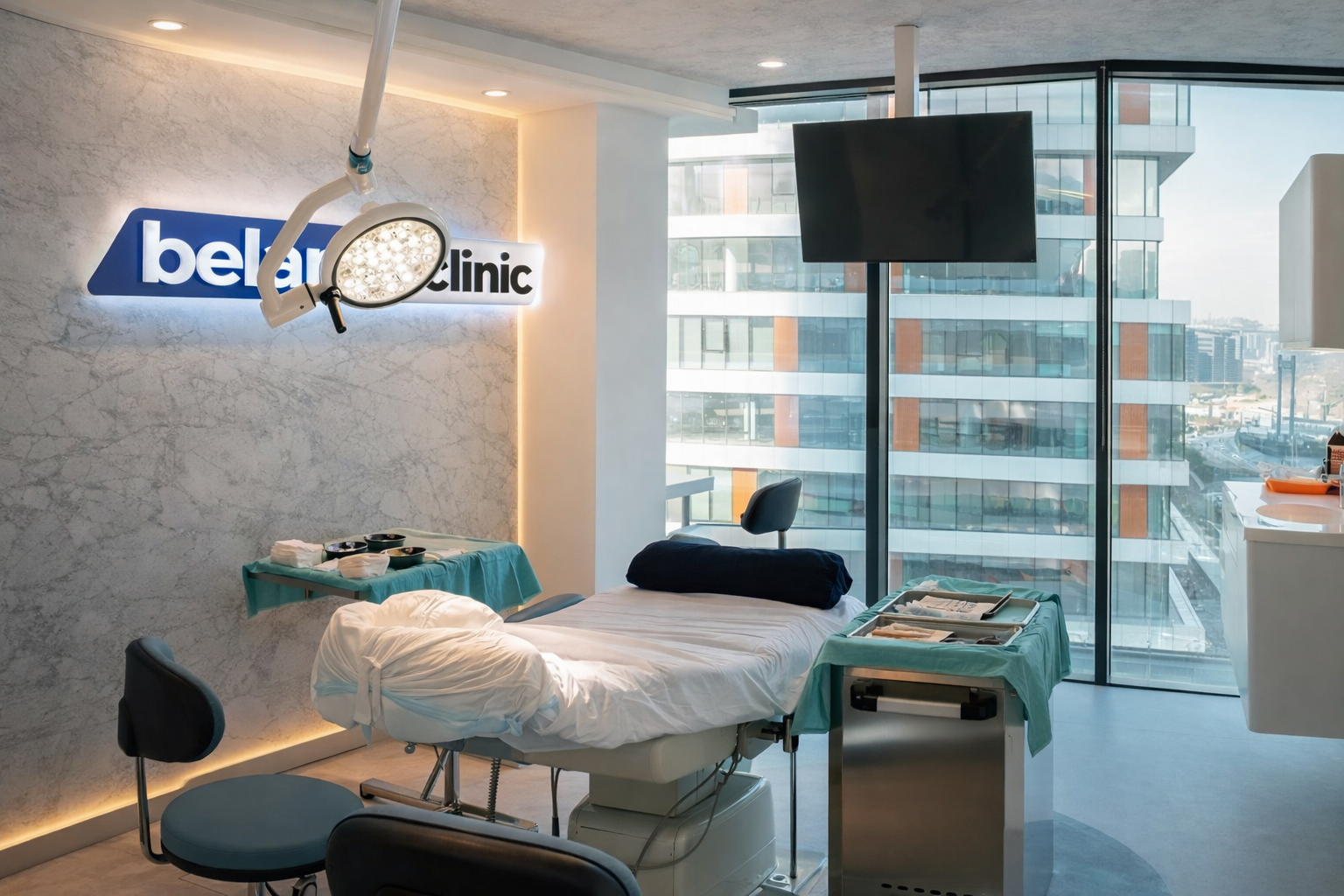 Hair Transplant Clinic