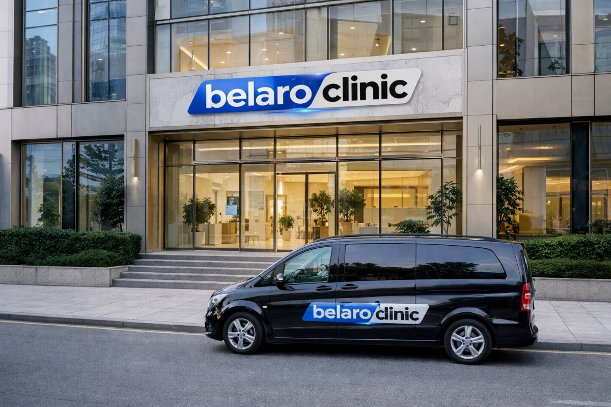 Belaro Clinic Building