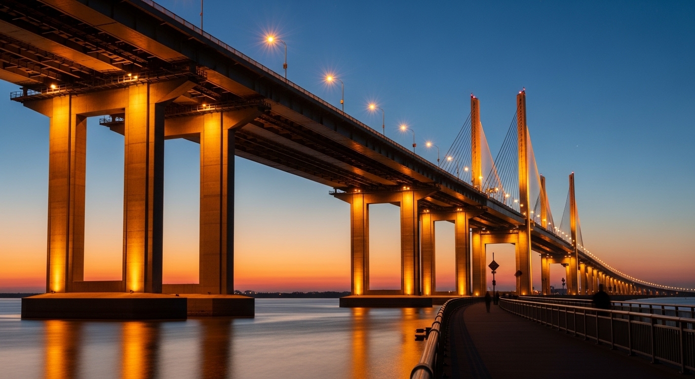 橋梁点検・検査