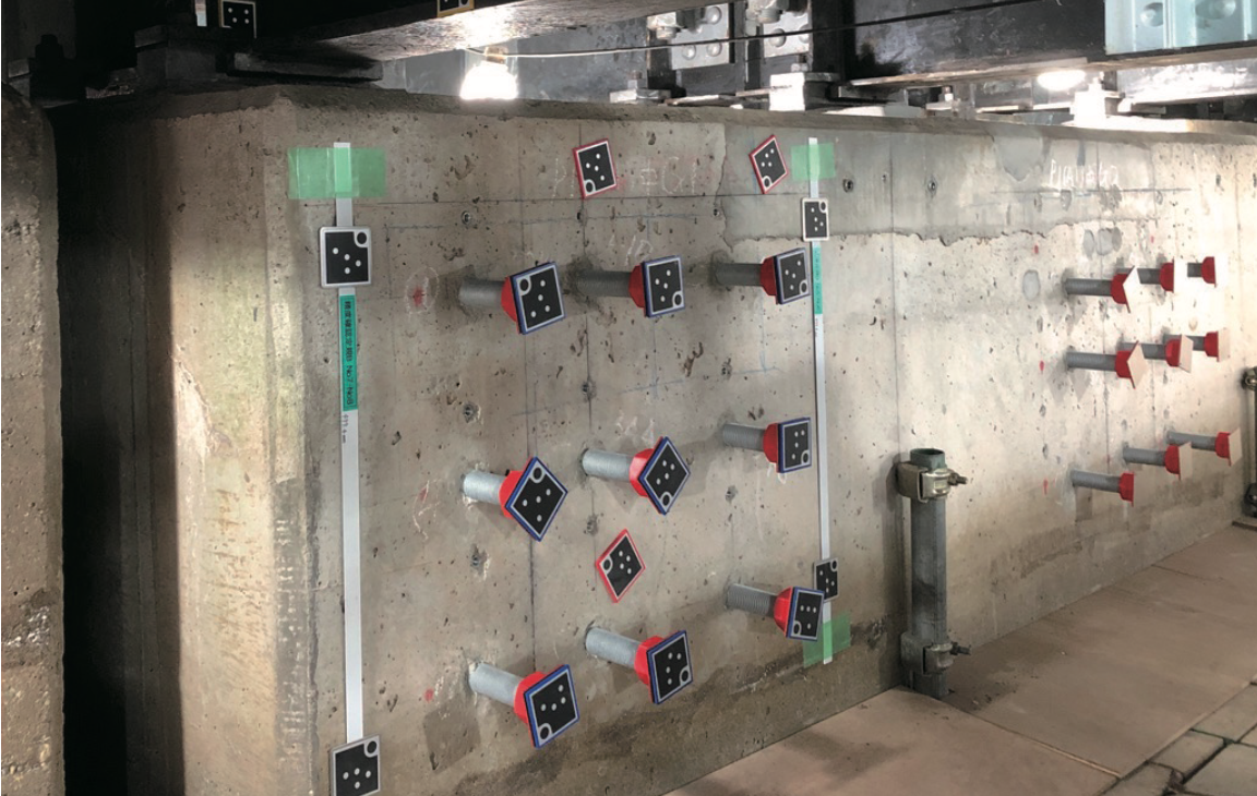 アンカー位置計測/VFORM