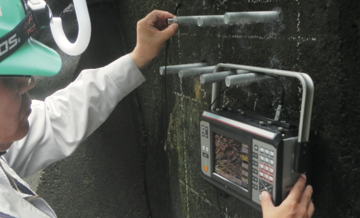 アンカー長さ試験