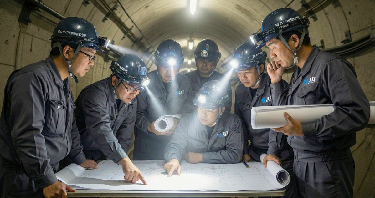 先進的な検査技術