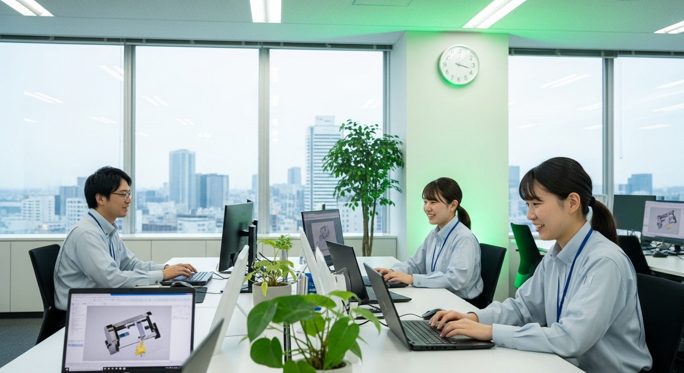 効率的な働き方