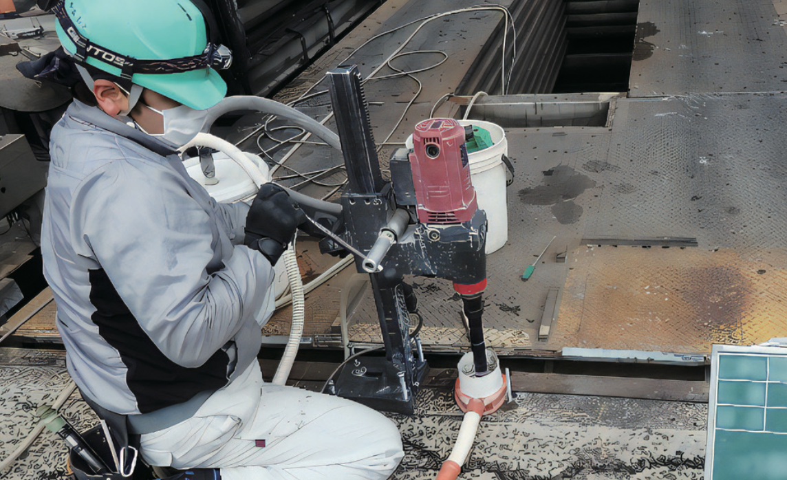 ソフトコアリング