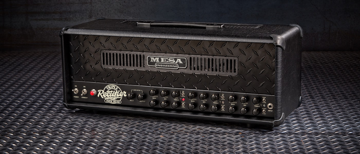 Mesa Boogie Triple Rectifier