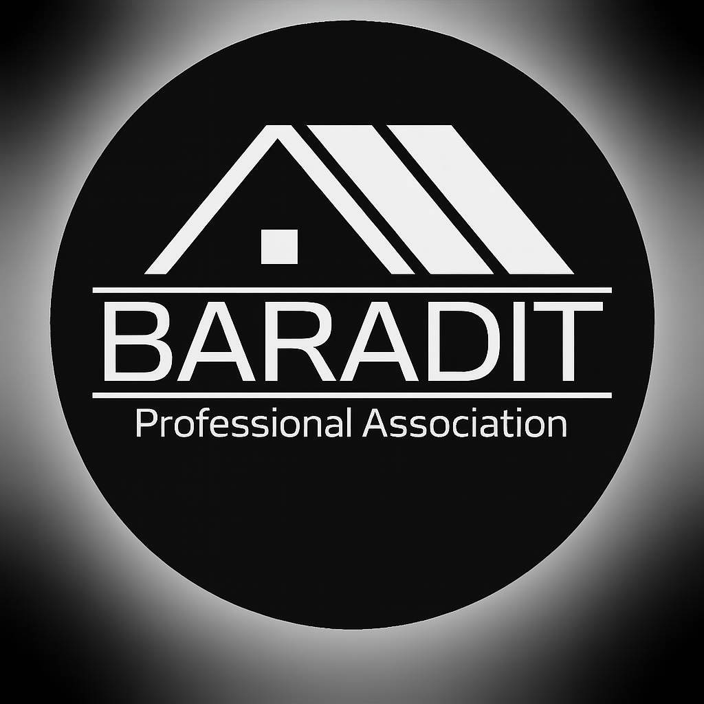 Baradit Professional Association Logo